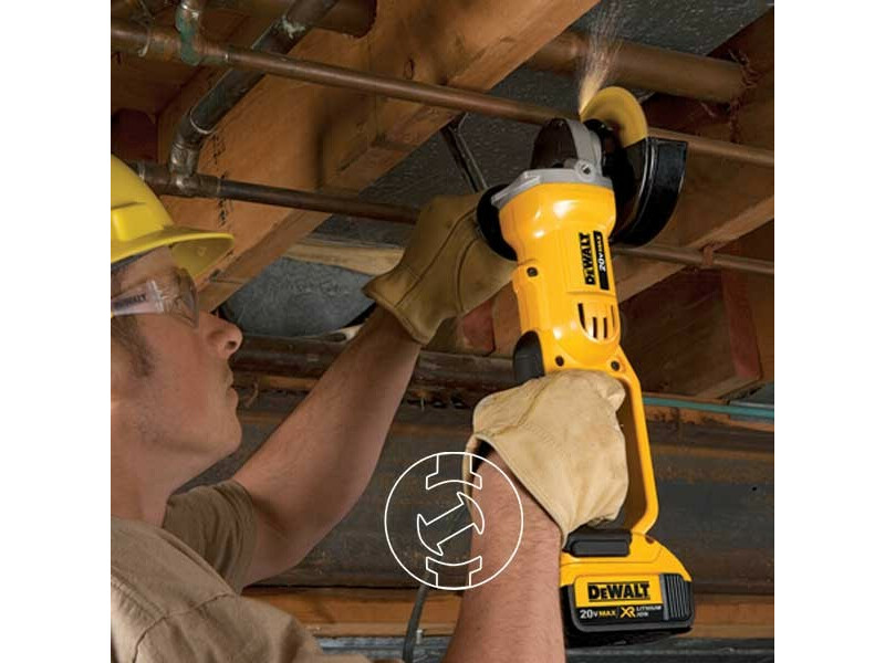 DeWalt DCG412M2-QW