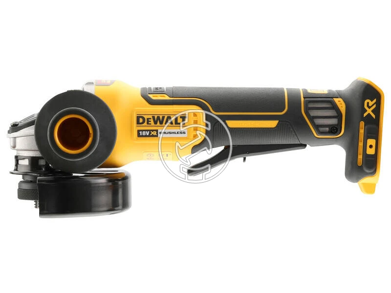 DeWalt DCG413N-XJ akkus sarokcsiszoló