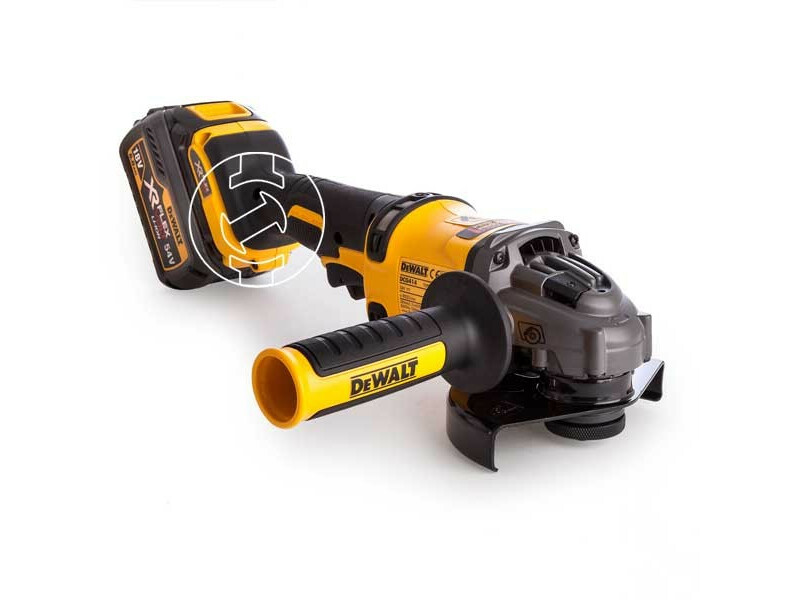 DeWalt DCG414T2-QW