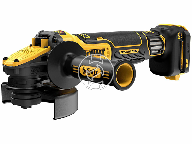 DeWalt DCG416VSN-XJ akkus sarokcsiszoló (akku és töltő nélkül)