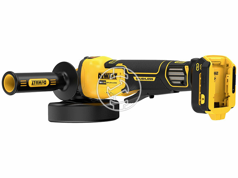 DeWalt DCG416VSN-XJ akkus sarokcsiszoló (akku és töltő nélkül)