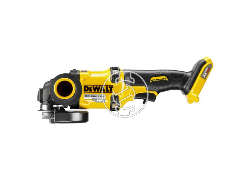 Dewalt DCG418N-XJ akkus sarokcsiszoló (akku és töltő nélkül)
