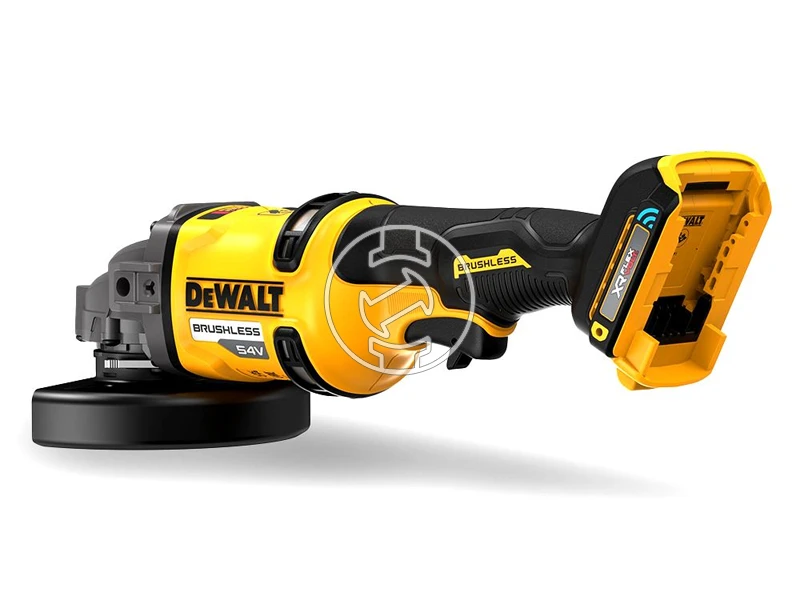 DeWalt DCG418SHDN akkus sarokcsiszoló