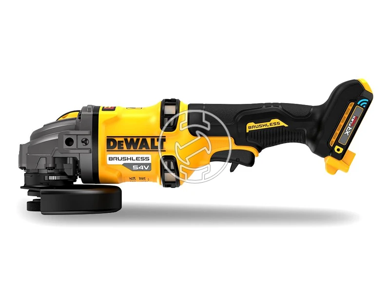 DeWalt DCG418SHDN akkus sarokcsiszoló