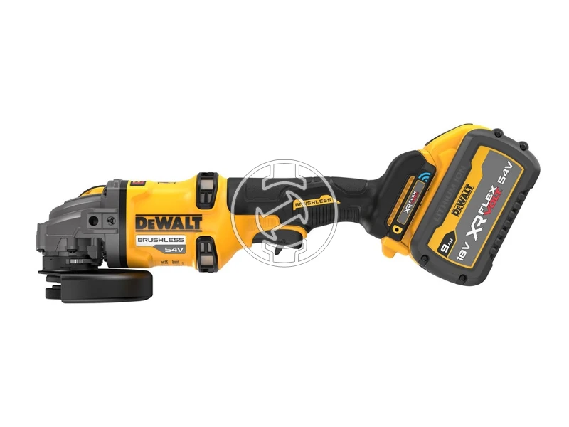 DeWalt DCG418SHDX2 akkus sarokcsiszoló
