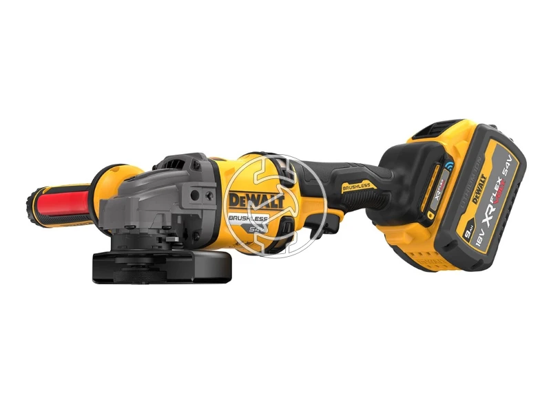DeWalt DCG418SHDX2 akkus sarokcsiszoló