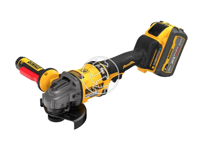 DeWalt DCG418SHDX2 akkus sarokcsiszoló
