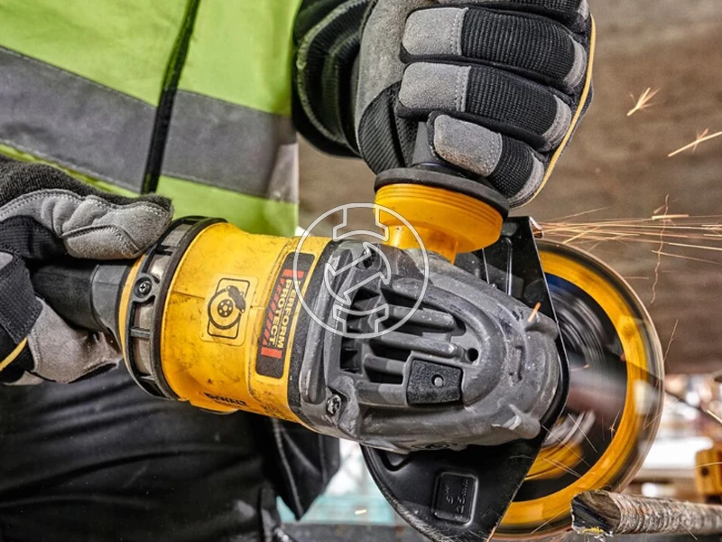 DeWalt DCG418SHDX2 akkus sarokcsiszoló