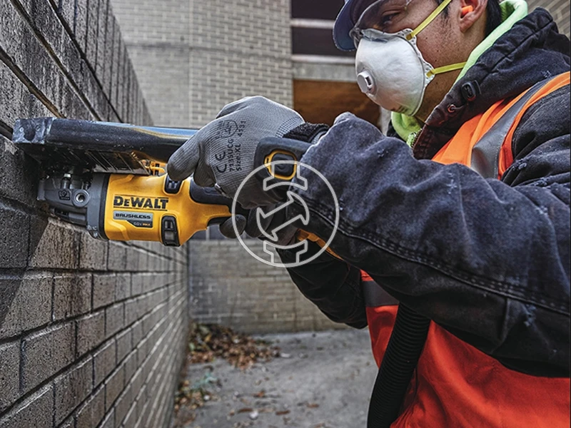 DeWalt DCG418SHDX2 akkus sarokcsiszoló