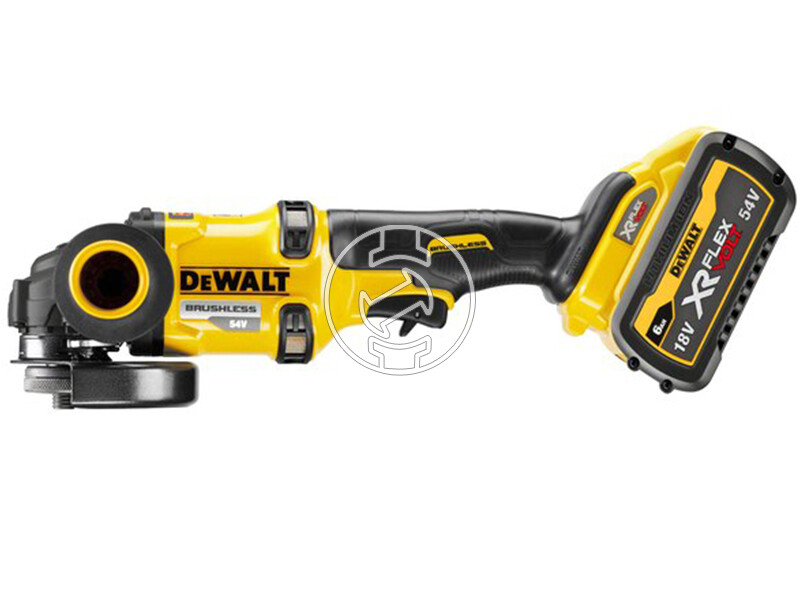 DeWalt DCG418T2-QW akkus sarokcsiszoló