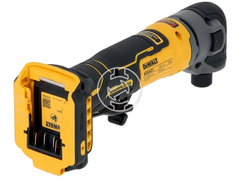 Kép: DeWalt DCG421N-XJ akkus egyenes csiszolo_1.webp