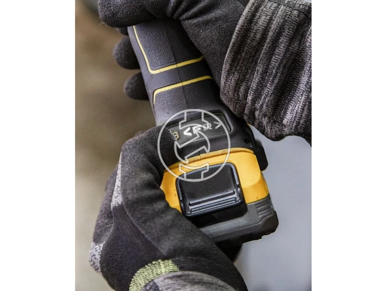 Kép: DeWalt DCG430N-XJ akkus sarokcsiszolo 76 mm_4.webp