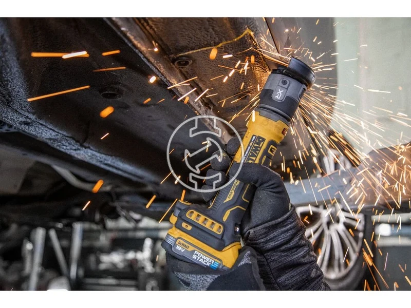 Kép: DeWalt DCG430N-XJ akkus sarokcsiszolo 76 mm_8.webp