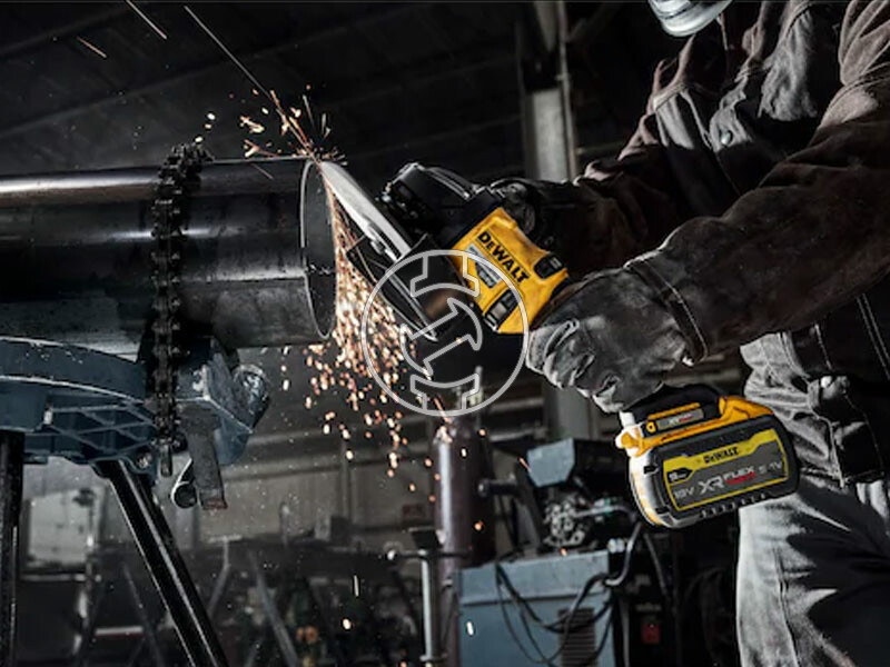 DeWalt DCG440N-XJ akkus sarokcsiszoló