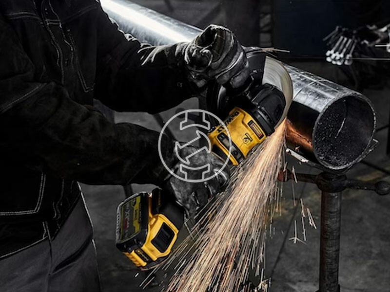 DeWalt DCG440N-XJ akkus sarokcsiszoló