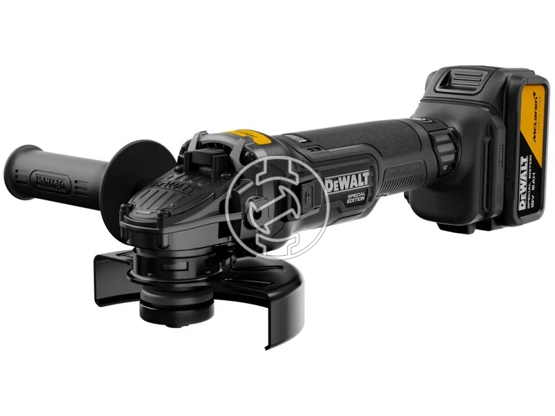 Kép: DeWalt DCG45MP2T-QW McLaren akkus sarokcsiszolo 125 mm 2 x 5 Ah akku  tolto_0.webp