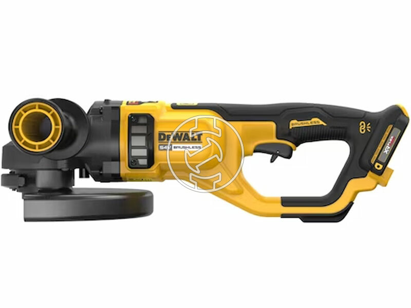 DeWalt DCG460NK-XJ akkus sarokcsiszoló 230 mm + Koffer