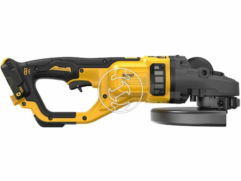 DeWalt DCG460N-XJ akkus sarokcsiszoló 54 V XR Flexvolt 230 mm