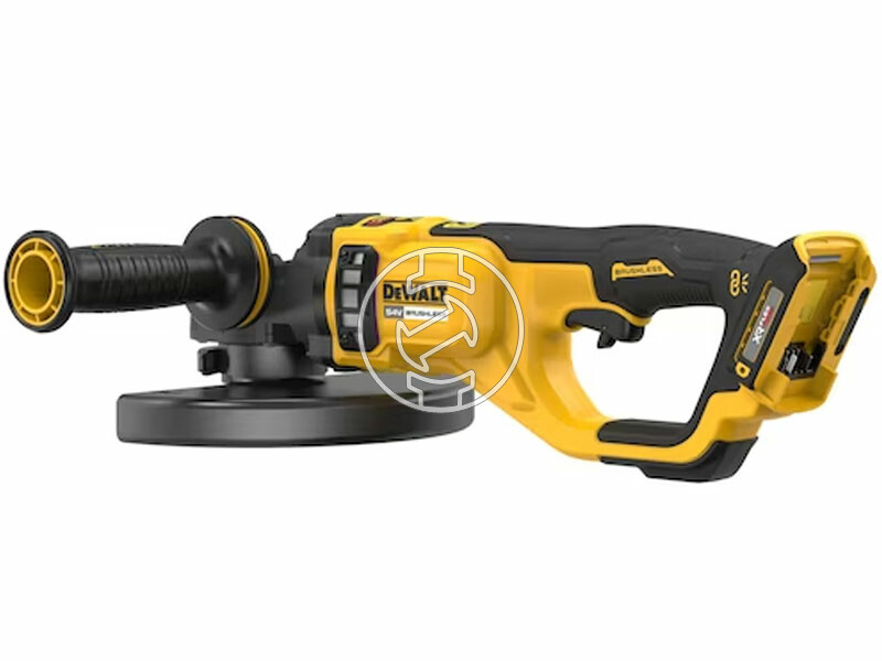DeWalt DCG460NK-XJ akkus sarokcsiszoló 230 mm + Koffer