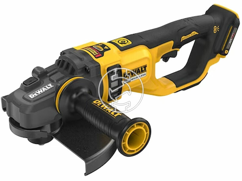 DeWalt DCG460NK-XJ akkus sarokcsiszoló 230 mm + Koffer