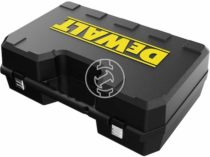 DeWalt DCG460X2-QW akkus sarokcsiszoló 230 mm + 2 x 9 Ah + Koffer