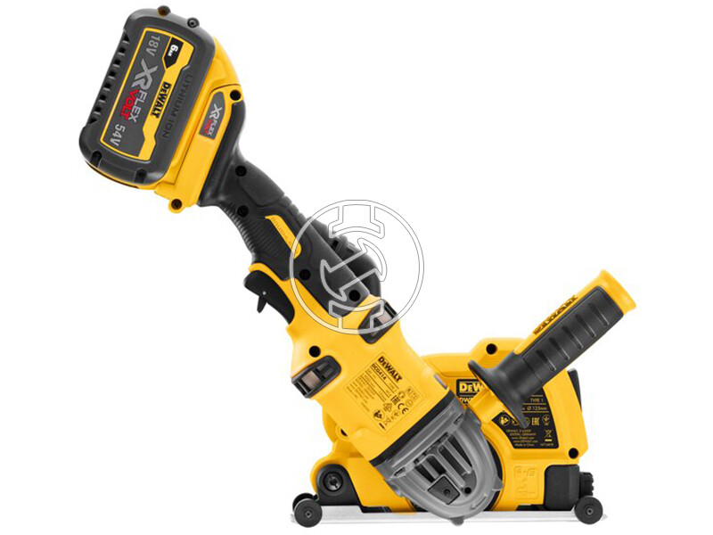 DeWalt DCG4610T2-QW akkus horonymaró