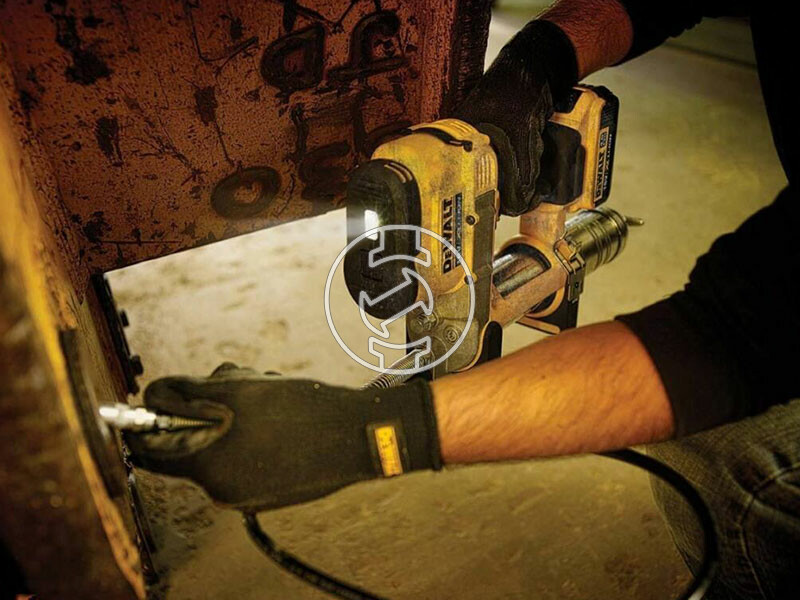 DeWalt DCGG571NK-XJ akkus zsírzópisztoly