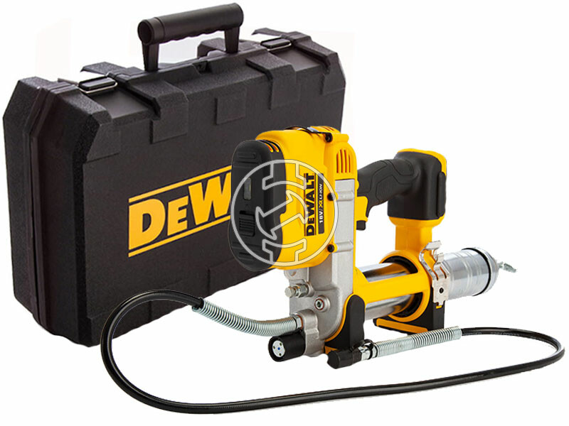 DeWalt DCGG571NK-XJ akkus zsírzópisztoly