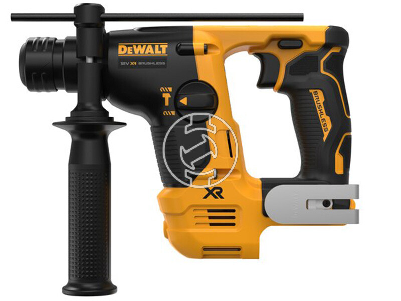DeWalt DCH072N-XJ akkus fúrókalapács (akku és töltő nélkül)