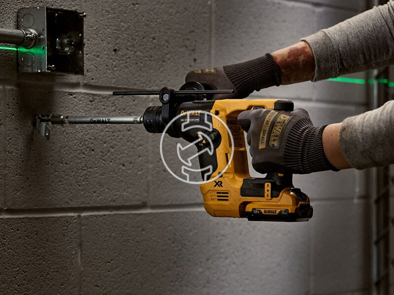 DeWalt DCH072N-XJ akkus fúrókalapács (akku és töltő nélkül)