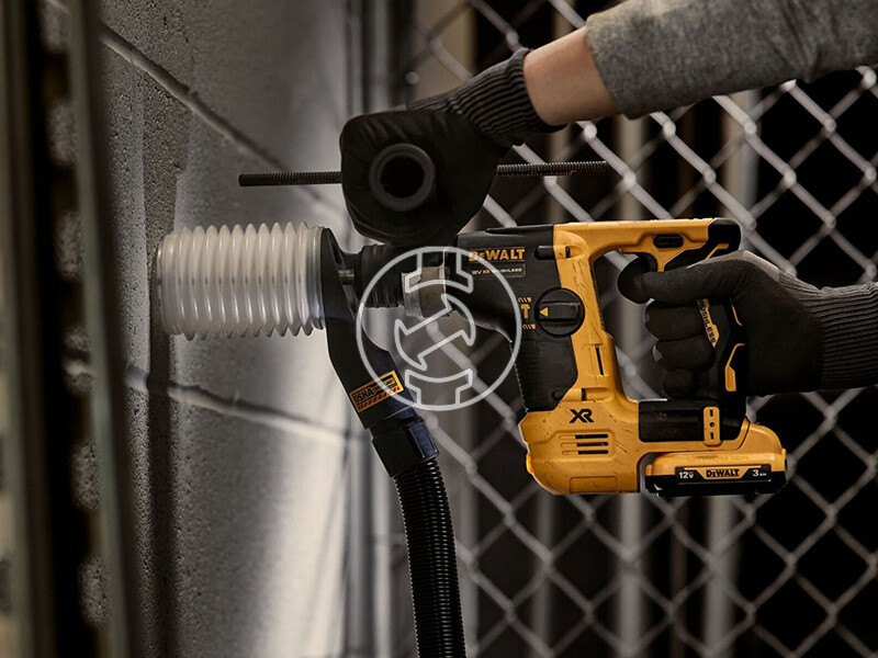 DeWalt DCH072N-XJ akkus fúrókalapács (akku és töltő nélkül)