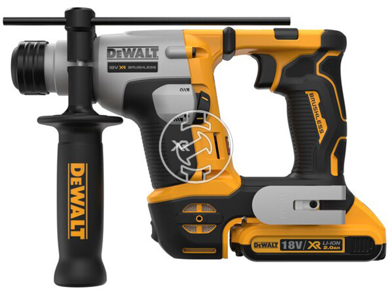 DeWalt DCH172D2-QW akkus fúrókalapács