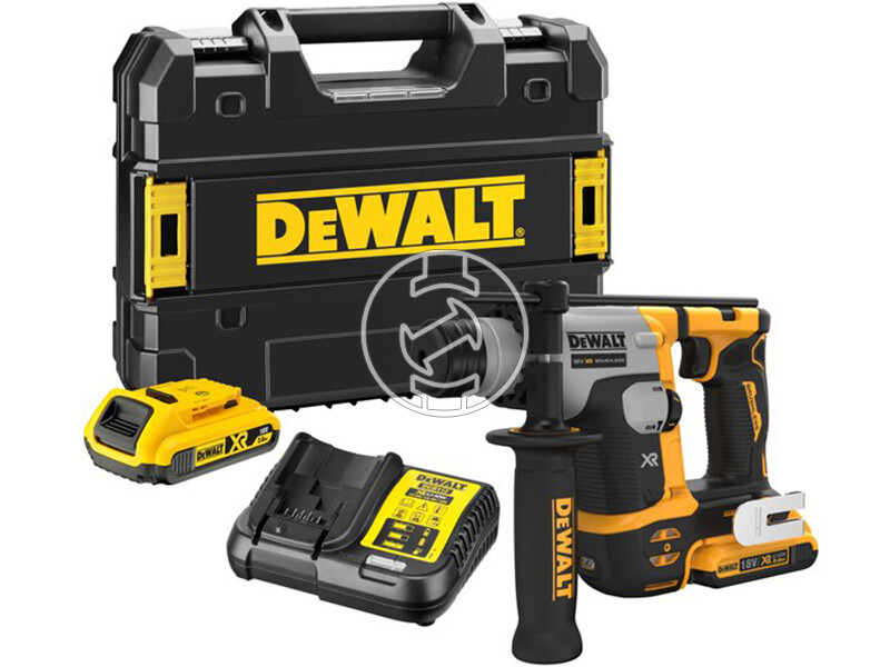 DeWalt DCH172D2-QW akkus fúrókalapács