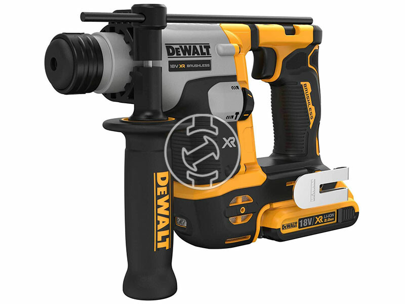 DeWalt DCH172E2T-QW 18V XR SDS-Plus akkus fúrókalapács