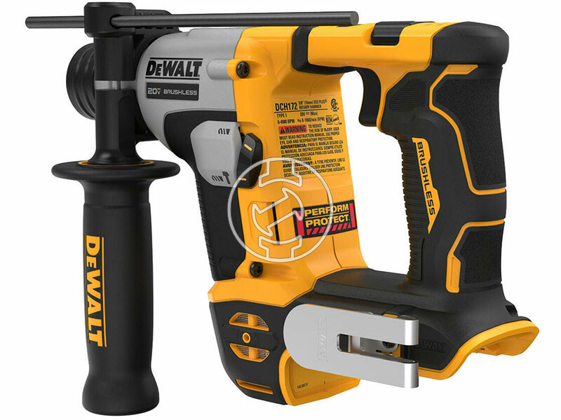 DeWalt DCH172E2T-QW 18V XR SDS-Plus akkus fúrókalapács