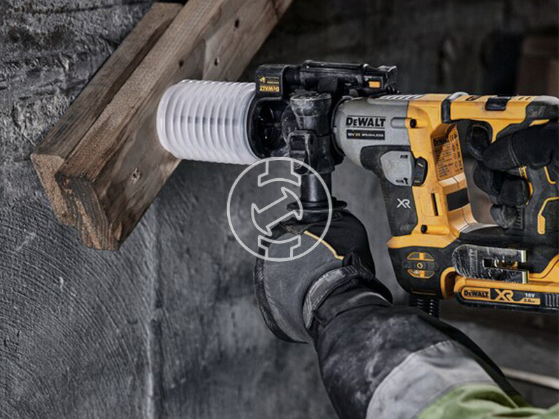 DeWalt DCH172N-XJ akkus fúrókalapács (akku és töltő nélkül)
