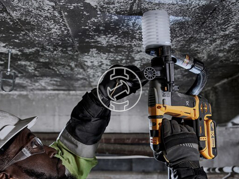 DeWalt DCH172N-XJ akkus fúrókalapács (akku és töltő nélkül)