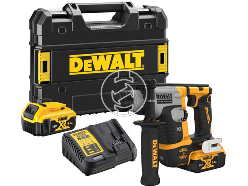 DeWalt DCH172P2-QW akkus fúrókalapács