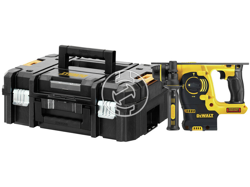 DeWalt DCH253NT-XJ akkus fúrókalapács (akku és töltő nélkül)