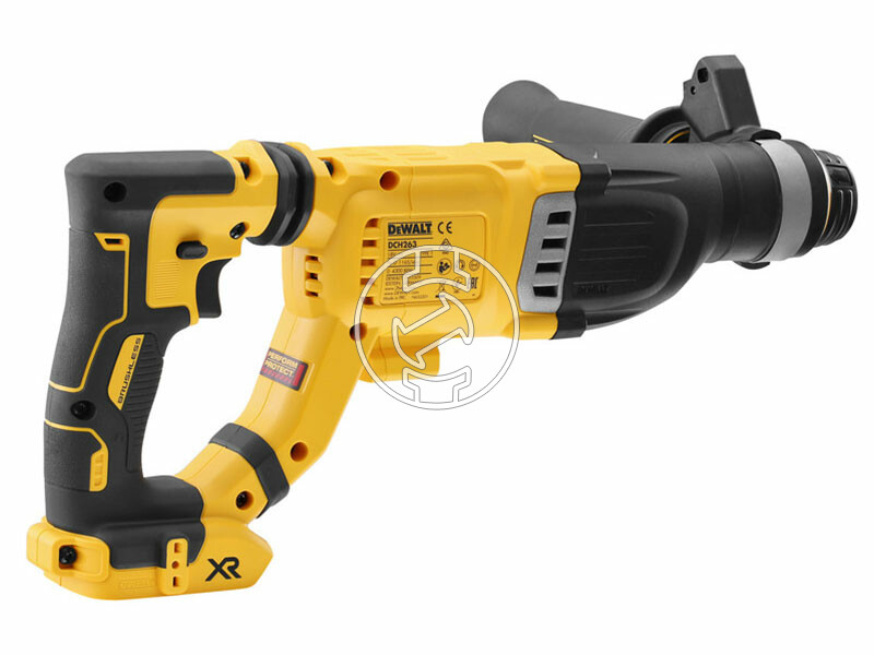 DeWalt DCH263P1-QW akkus fúrókalapács