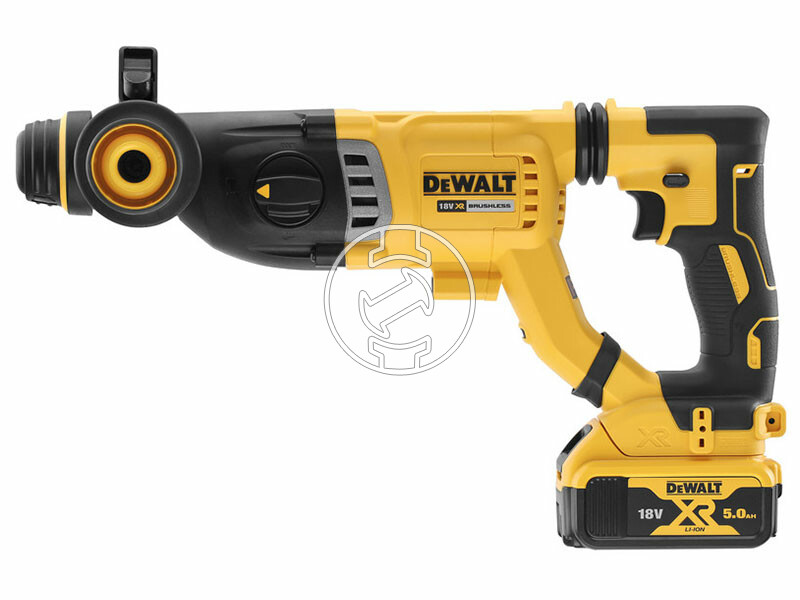DeWalt DCH263P1-QW akkus fúrókalapács