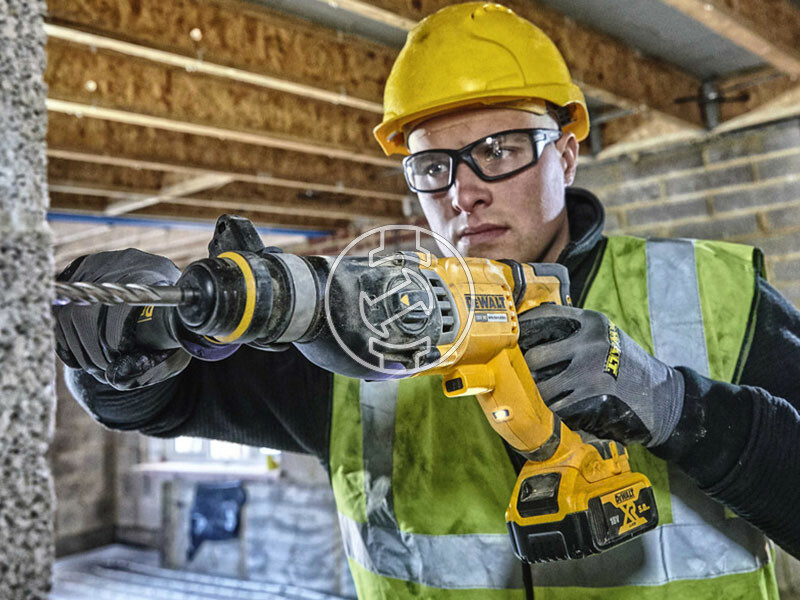 DeWalt DCH263P1-QW akkus fúrókalapács
