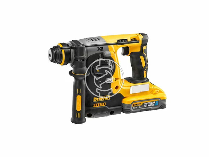 DeWalt DCH273H2T-QW akkus fúrókalapács 2x5Ah, TSTAK