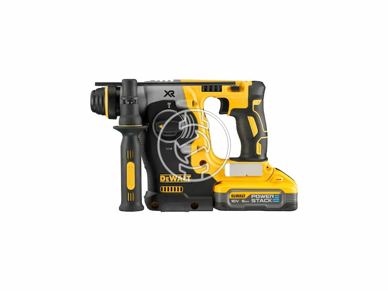 DeWalt DCH273H2T-QW akkus fúrókalapács 2x5Ah, TSTAK