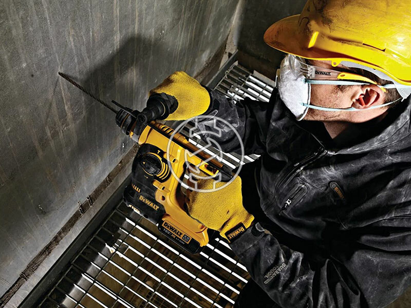 DeWalt DCH273H2T-QW akkus fúrókalapács 2x5Ah, TSTAK