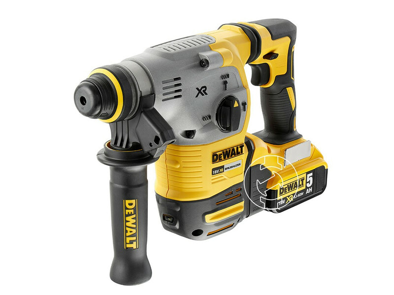 DeWalt DCH283P2-QW