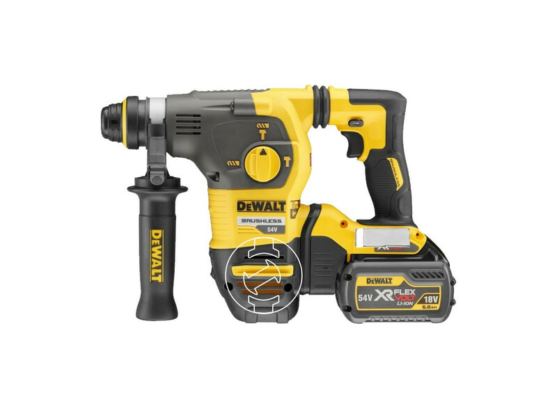 DeWalt DCH323T2-QW