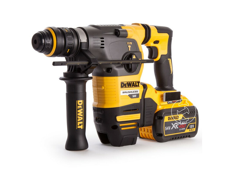 DeWalt DCH334X2-QW