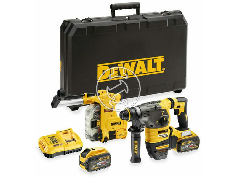 DeWalt DCH335X2-QW