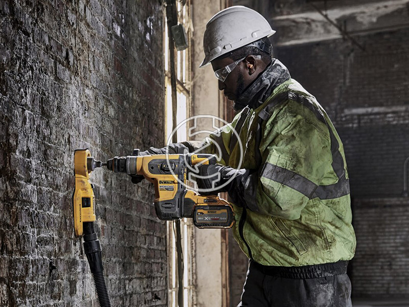 DeWalt DCH417NT-XJ akkus fúrókalapács (akku és töltő nélkül)